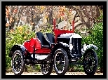 1925, Speedster, Zabytkowy, Samochód, Ford T